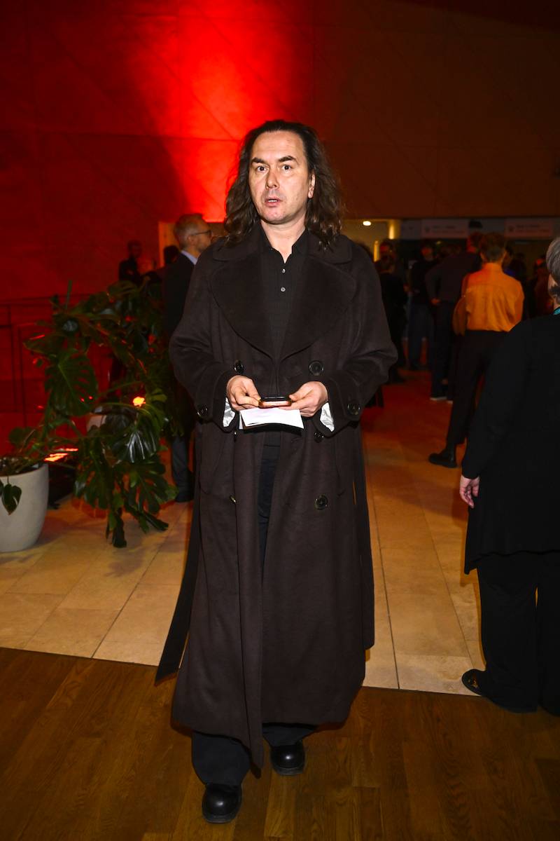 Gwiazdy na premierze filmu “Franz Kafka”! Martyna Byczkowska, Maja Ostaszewska, Agnieszka Holland