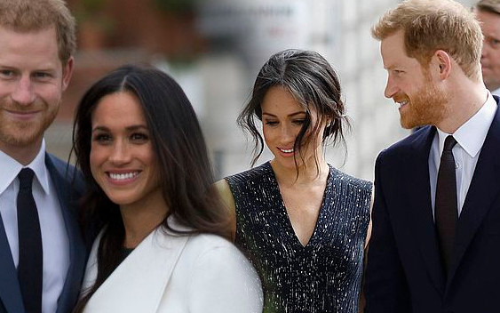 To OFICJALNE! Wiemy, kto będzie świadkiem Harry’ego na ślubie z Meghan