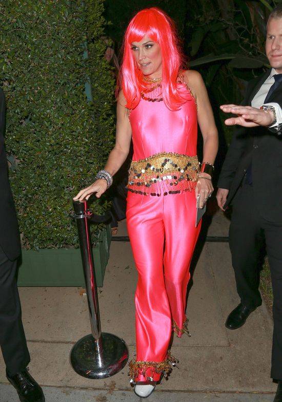 Halloween w Hollywood 2014