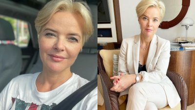 “Spełni się moje największe marzenie” – Monika Richardson zaczyna nową pracę!