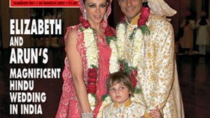 Liz Hurley i jej ekologiczne reality show