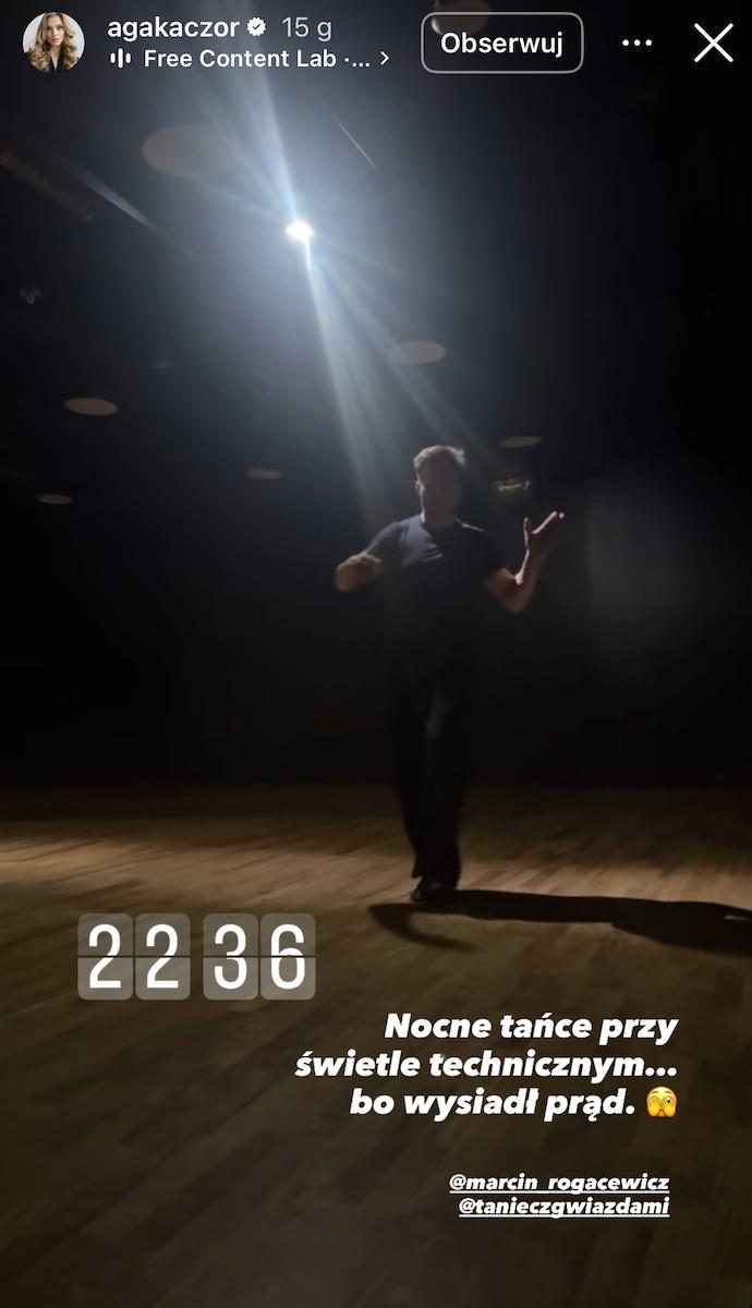 fot. Instagram @agakaczor