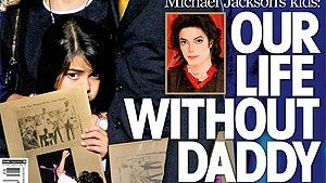 Paris i Blanket Jackson debiutują na YouTubie [VIDEO]