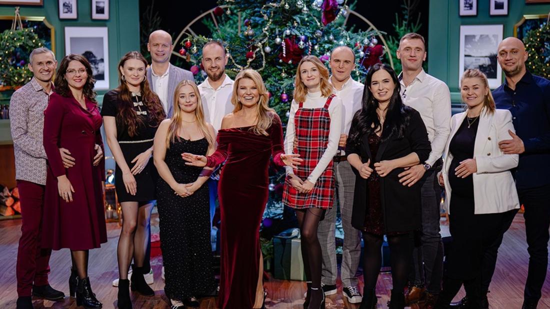 Świąteczny "Rolnik szuka żony", fot. TVP/Piotr Matey