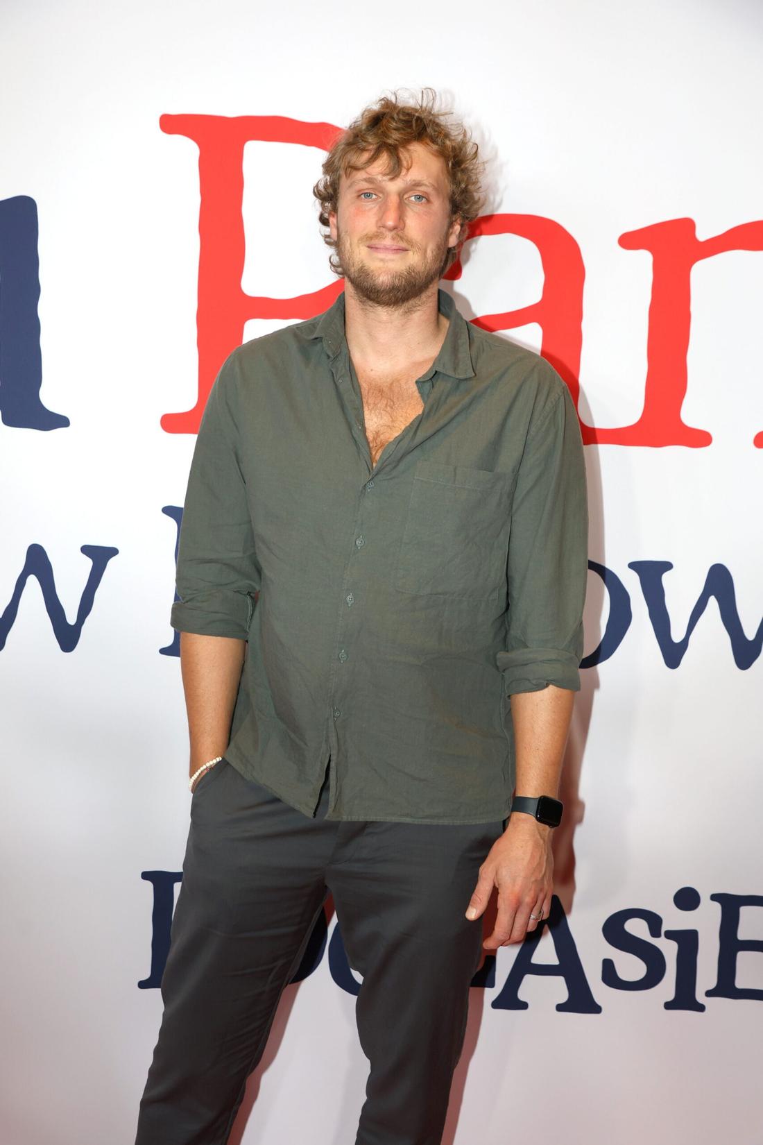 Karol Dziuba nową gwiazdą "Komisarza Alexa", fot. KAPiF