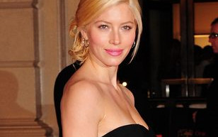 Jessica Biel w blondzie (FOTO)