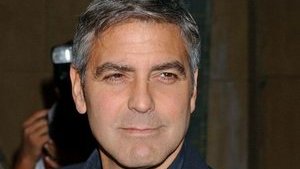 Clooney prawdziwym mężczyzną