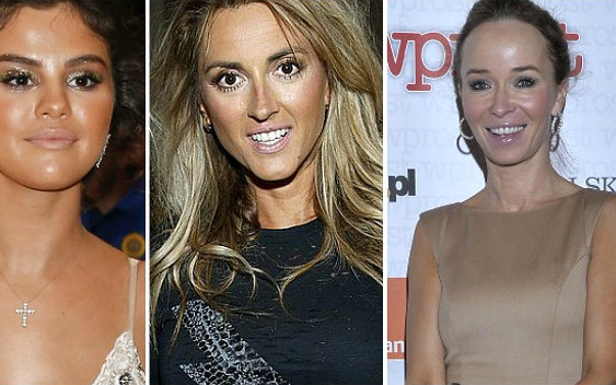 Nie tylko Selena Gomez – ONE też przesadziły z OPALENIZNĄ