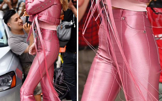 O rany! Co się z nią stało? (ZDJĘCIA)