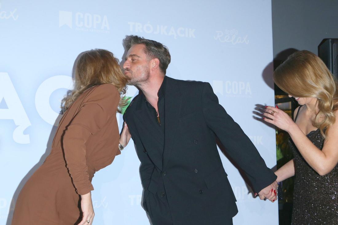 Anna Gzyra i Marcin Rogacewicz