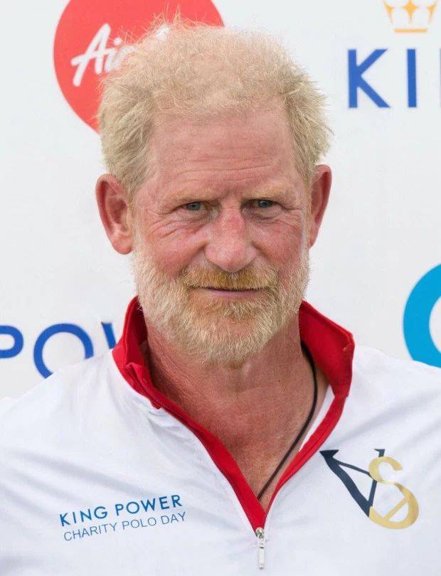 Tak na STAROŚĆ będzie wyglądać księżna Meghan i reszta rodziny królewskiej