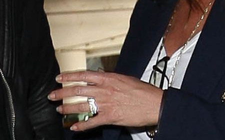 Jennifer Aniston zaręczona z Justinem Theroux