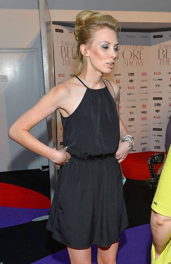 Premiera filmu Tomasz Ossoliński Before the Show