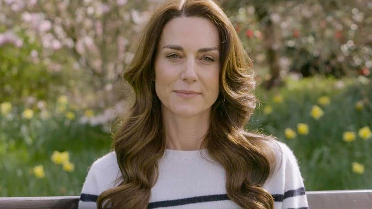 Księżna Kate o raku