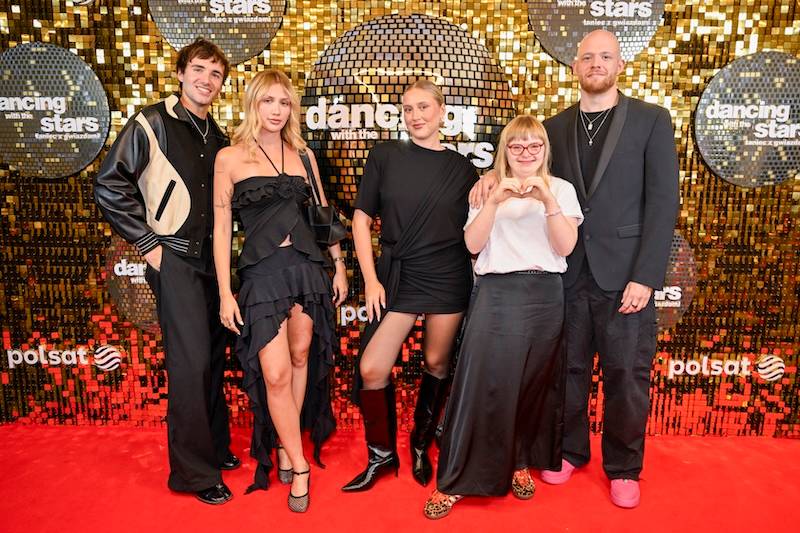 3. odcinek “Tańca z gwiazdami” pełen emocji! Na widowni: Krzysztof Gojdź, Goździalska, Ciocia Liestyle…
