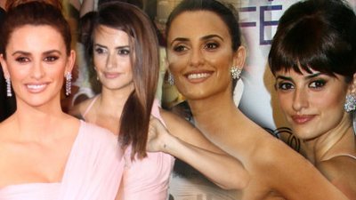 Penelope Cruz kończy dzisiaj 40 lat!