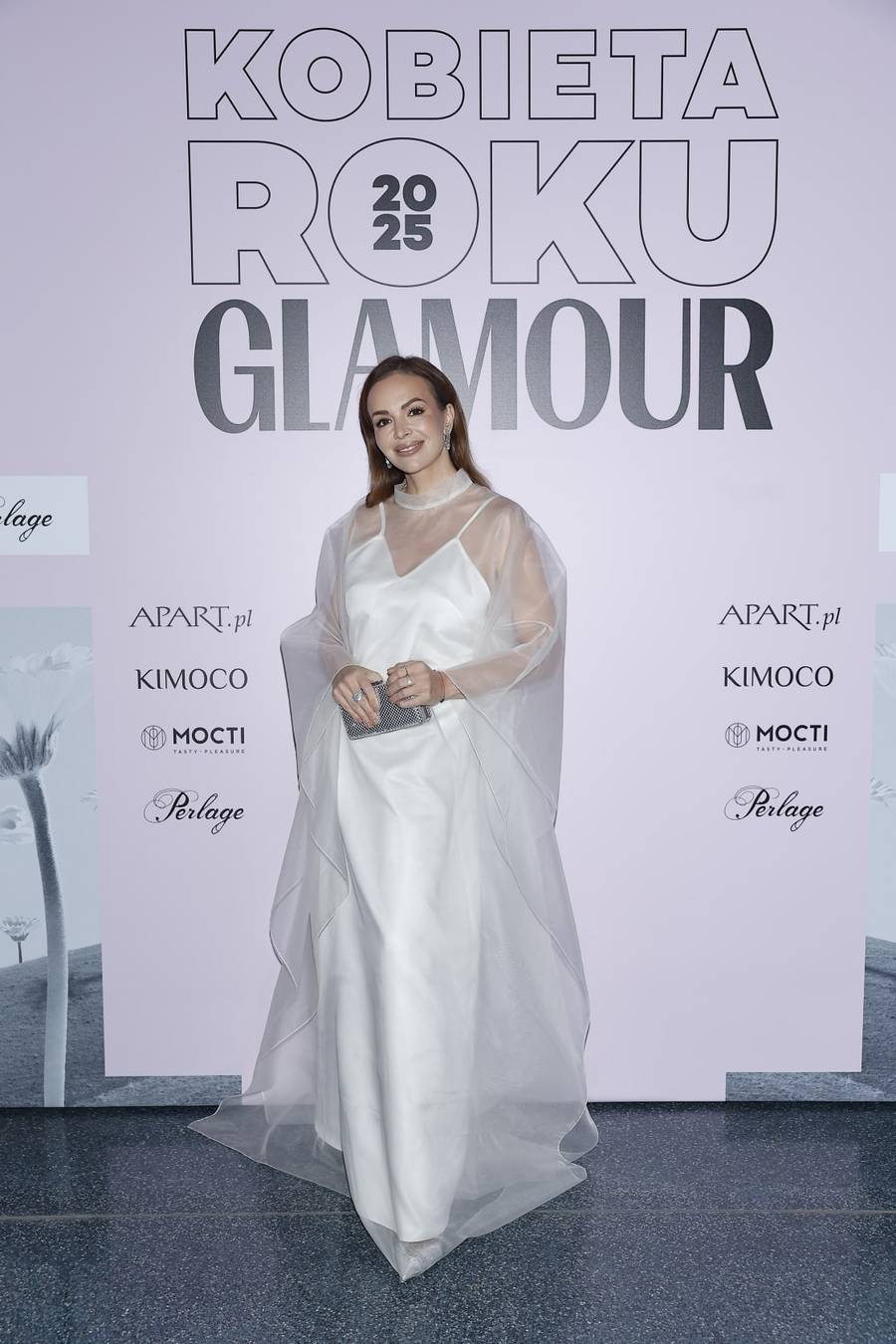 Plejada gwiazd na gali Kobieta Roku Glamour! Śnieżna Doda, prawie naga Julia Wieniawa, Sandra Kubicka, Steczkowska