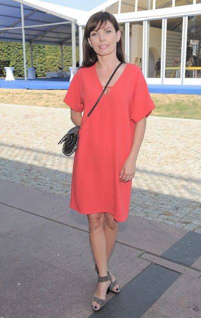 Agnieszka Dygant – oceniamy styl aktorki