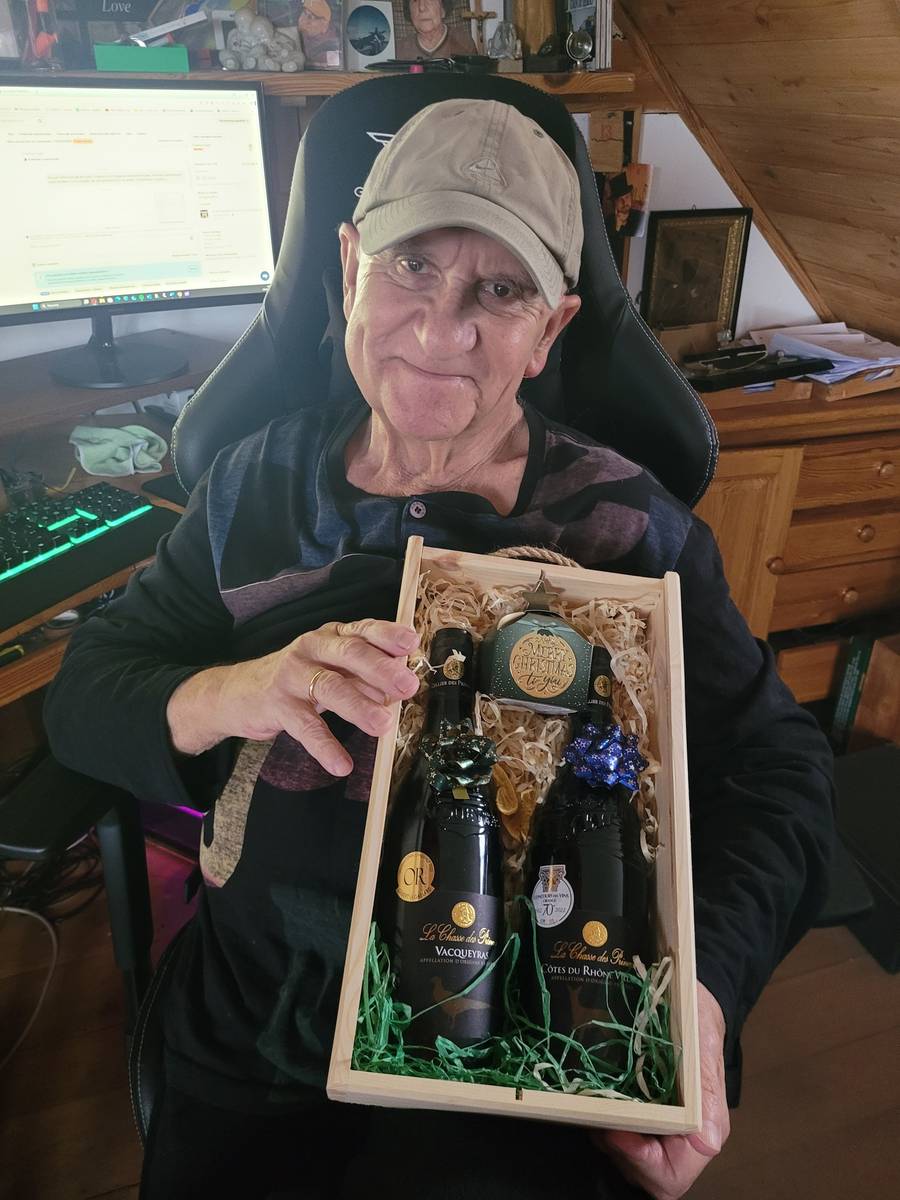 Pan Yapa "5-10-15" ma już 76 lat!, fot. AKPA