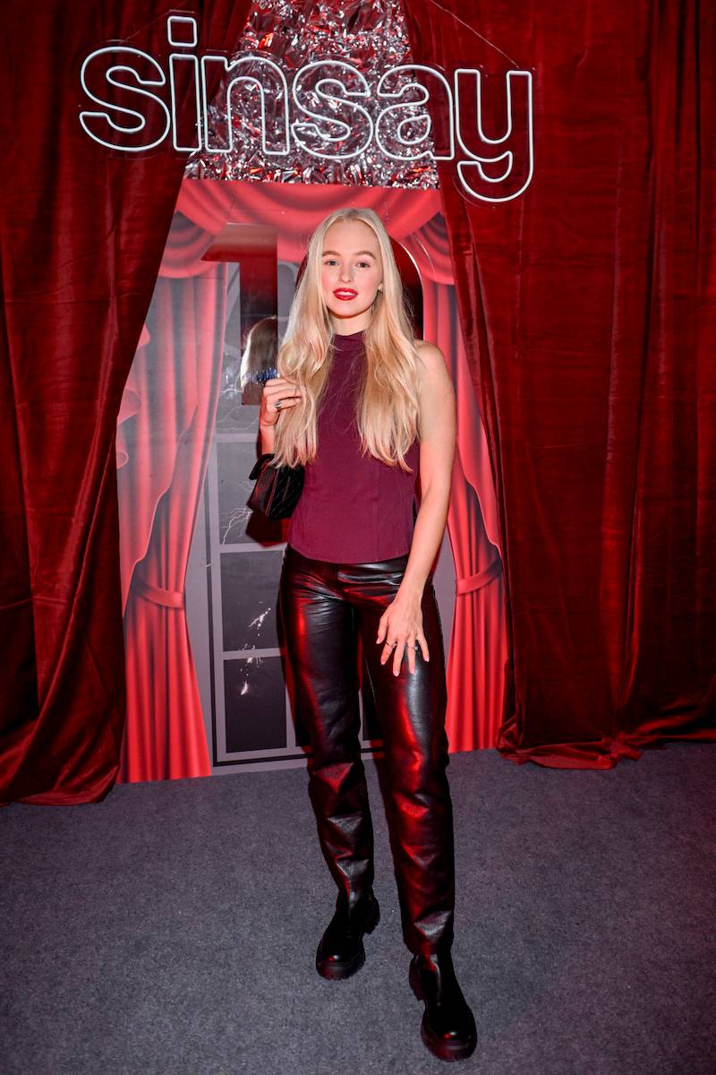 10 lat Sinsay-Halloween Party. Klaudia Halejcio, Honorata Skarbek, dziewczyny z Love Island…