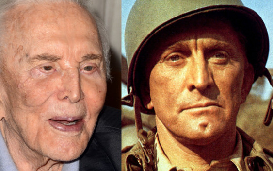 Kirk Douglas nie żyje?