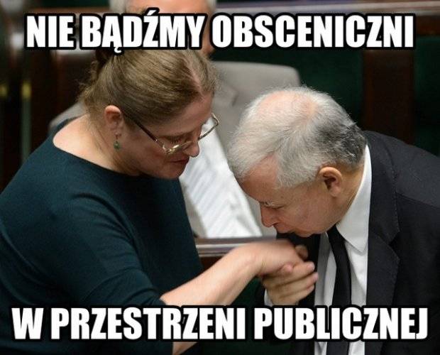 Memy z Krystyną Pawłowicz