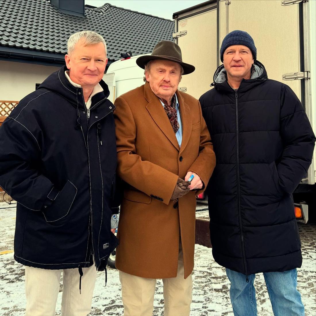 Nie żyje Jacek Janosz, fot. Facebook