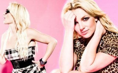 Najnowsze zdjęcia Britney Spears dla Candies (FOTO)