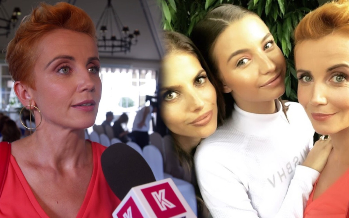 Katarzyna Zielińska uczy się od Julii Wieniawy…. (WIDEO)