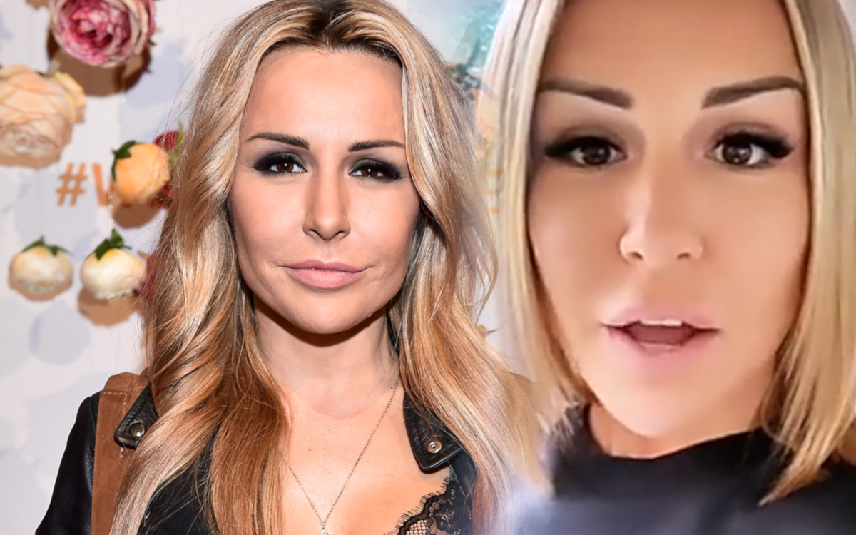 W której fryzurze wolisz Blankę Lipińską?