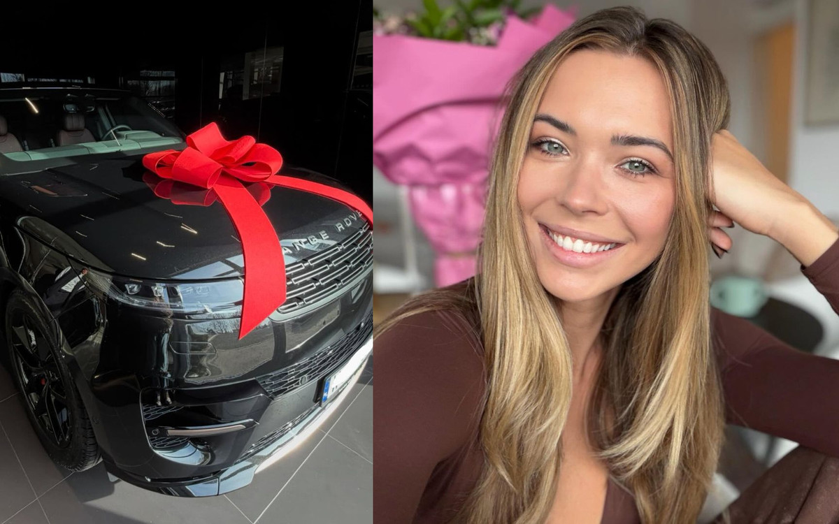 Auto za ponad pół miliona! Kubicka pochwaliła się prezentem. I ta dedykacja!