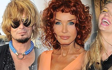 Celebryci na pokazie Deni Cler (FOTO)