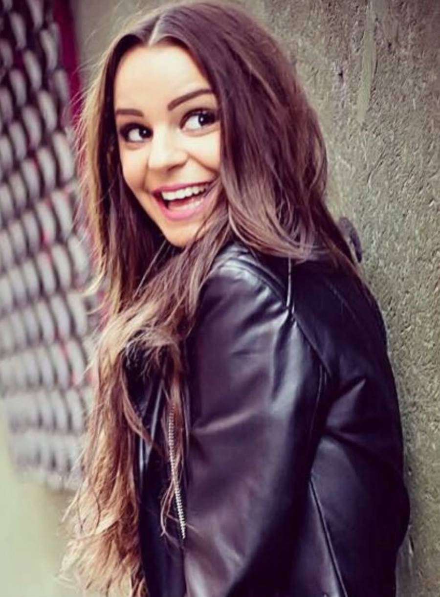 Paulina Rzeźniczak, fot. Instagram