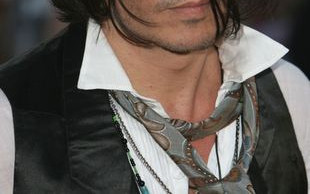 Johnny Depp do Stanów nie wróci