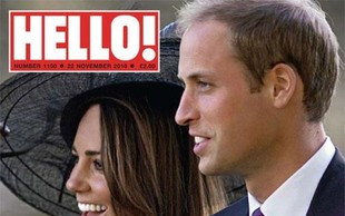 Papierowe lalki Księcia Williama i Kate Middleton (VIDEO)