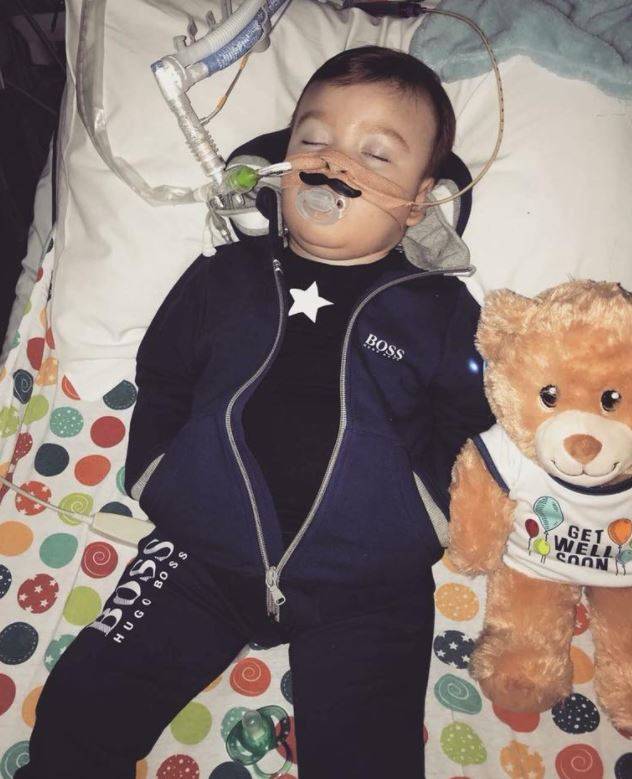 Alfie Evans nie otrzymał w SZPITALU pokarmu przez 28 GODZIN!