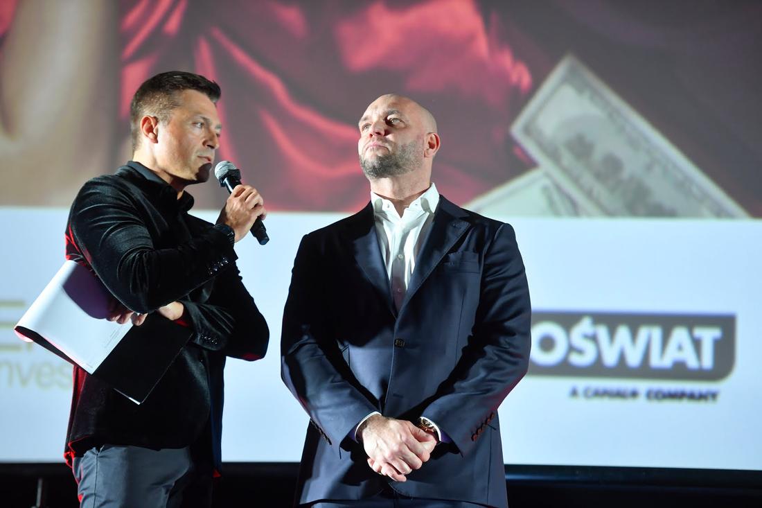 Emil Stępień, fot. AKPA.