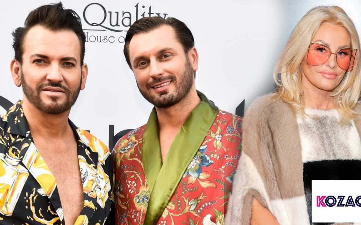 Rafał i Gabriel o kryminalnej przeszłości Dagmary Kaźmierskiej (WIDEO)