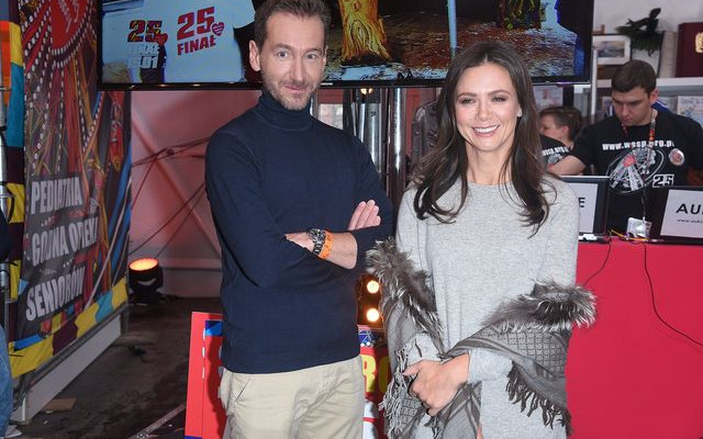 Piotr Kraśko w zaskakujących słowach podsumował Kingę Rusin