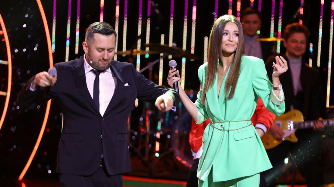 Norbi i Izabella Krzan, fot. Akpa
