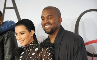 To pierwszy filmik Kim Kardashian po porodzie (VIDEO)