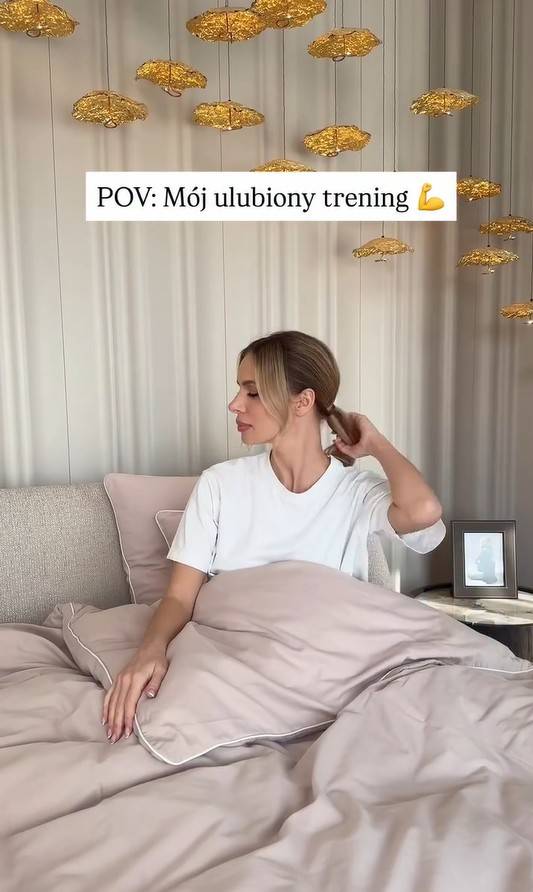 Tak mieszka Izabela Janachowska