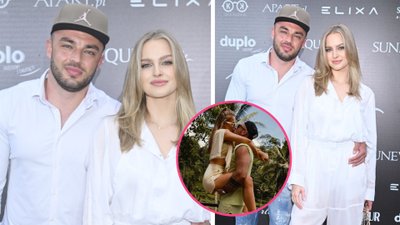 Karolina Pisarek wspomina pierwszy rok małżeństwa: “Potrafię dwa razy w tygodniu spakować walizki”