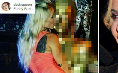 Już dawno żadne zdjęcie Dody na jej Instagramie nie wywowało takiej krytyki