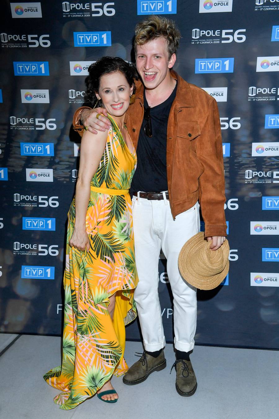 Opole 2019: Gwiazdy drugiego dnia pokazały klasę! Piękne, szykowne stylizacje na ściance (ZDJĘCIA)