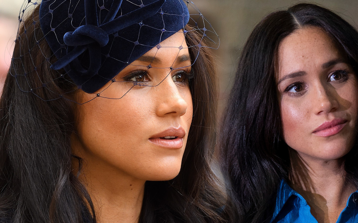 Meghan Markle przyznała, że niedawno była w ciąży, ale PORONIŁA: “Poczułam ostry skurcz”