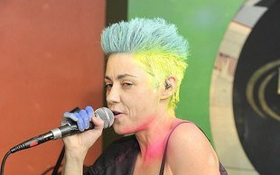 Maria Peszek bardzo chce szokować (FOTO)