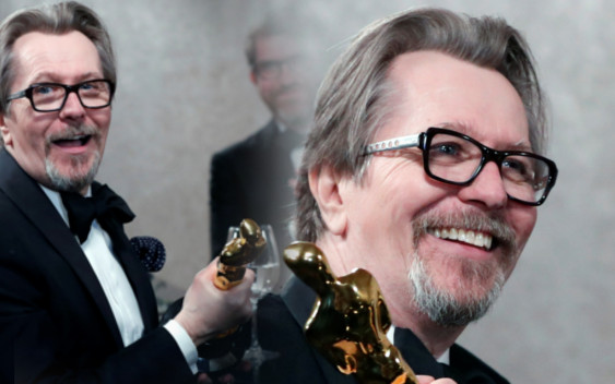 Niewiele brakowało i Gary w ogóle by nie dostał OSCARA!