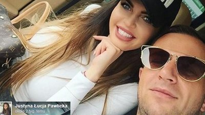 Justyna Pawlicka na Instagramie