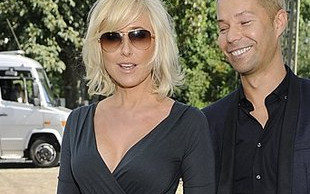 Wylaszczona Agata Młynarska (FOTO)